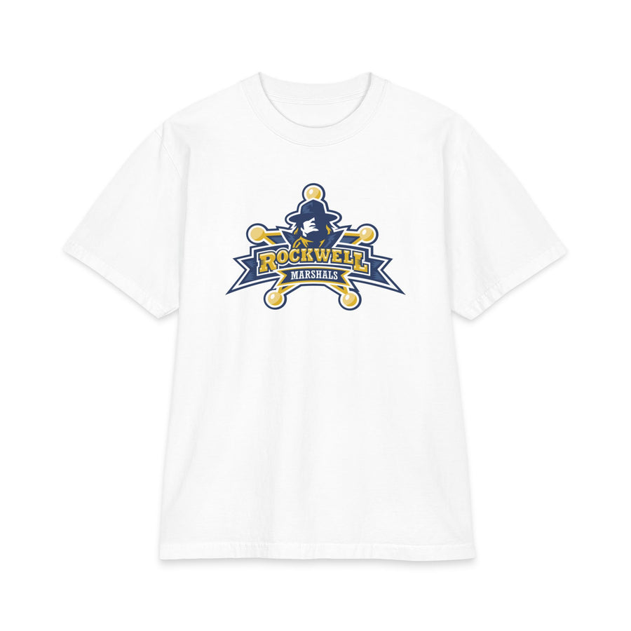 Max Heavyweight Short Sleeve Tee
