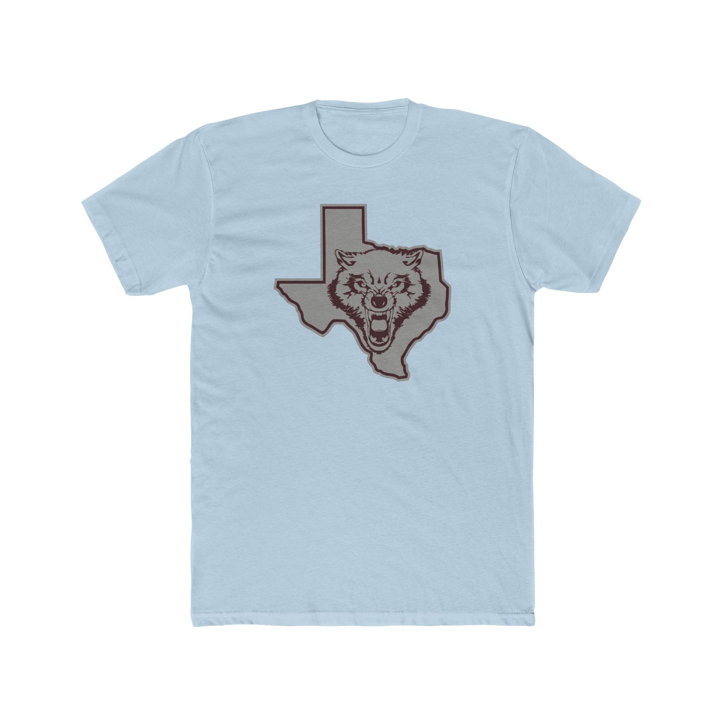 Premium Cotton Crew Tee