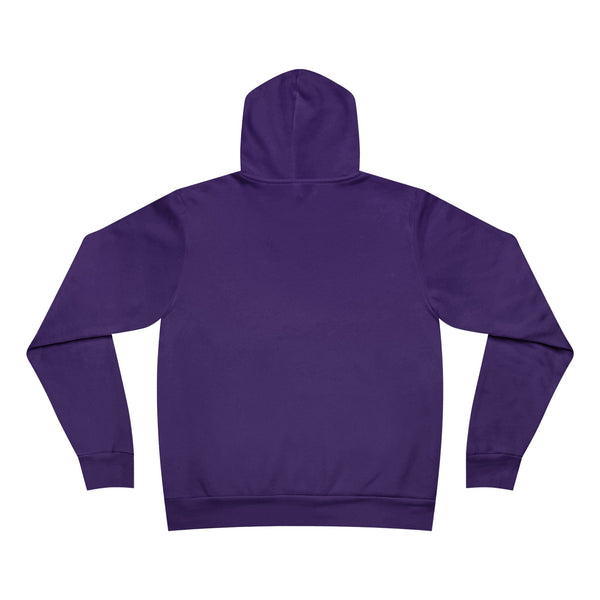 Sponge Fleece Pullover Hoodie