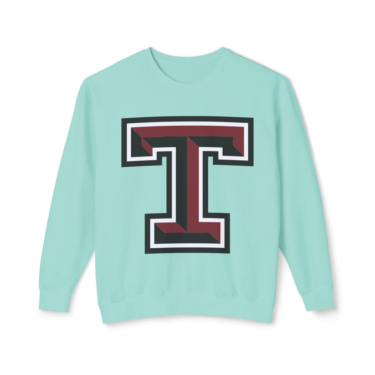 Lightweight Crewneck Sweatshirt