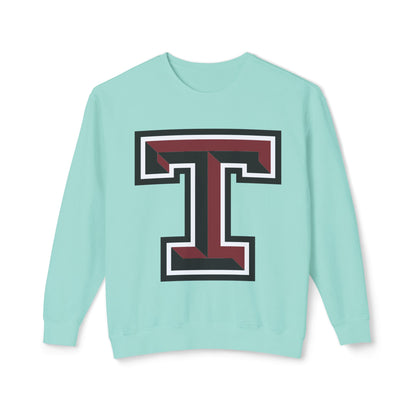 Lightweight Crewneck Sweatshirt