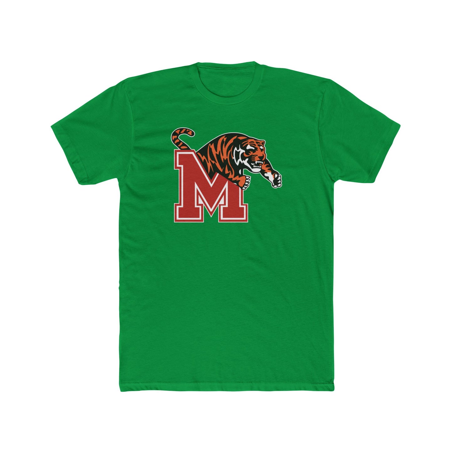 Premium Cotton Crew Tee