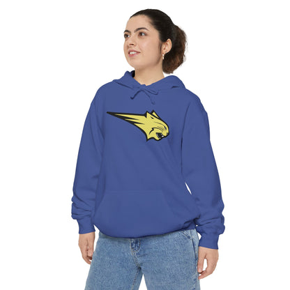 Heavyweight Garment-Dyed Hoodie