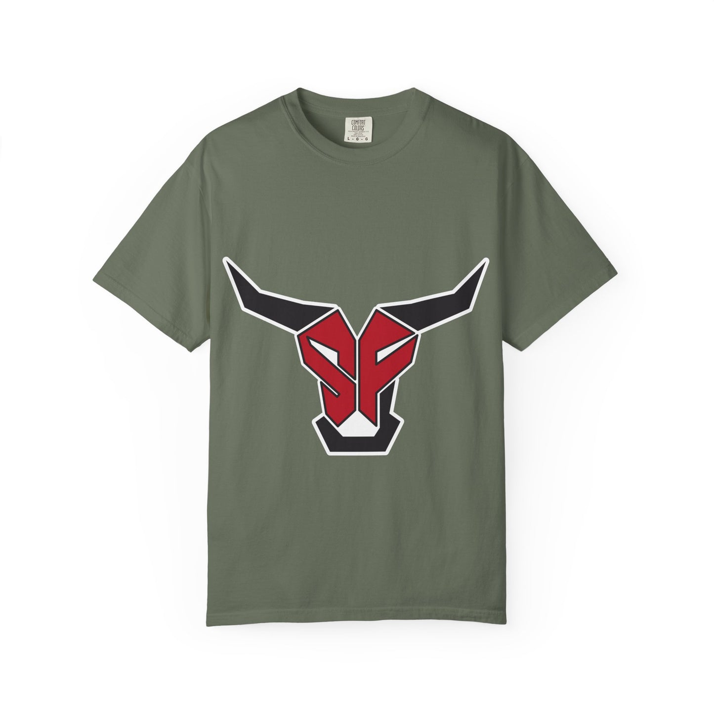 Garment-Dyed T-Shirt