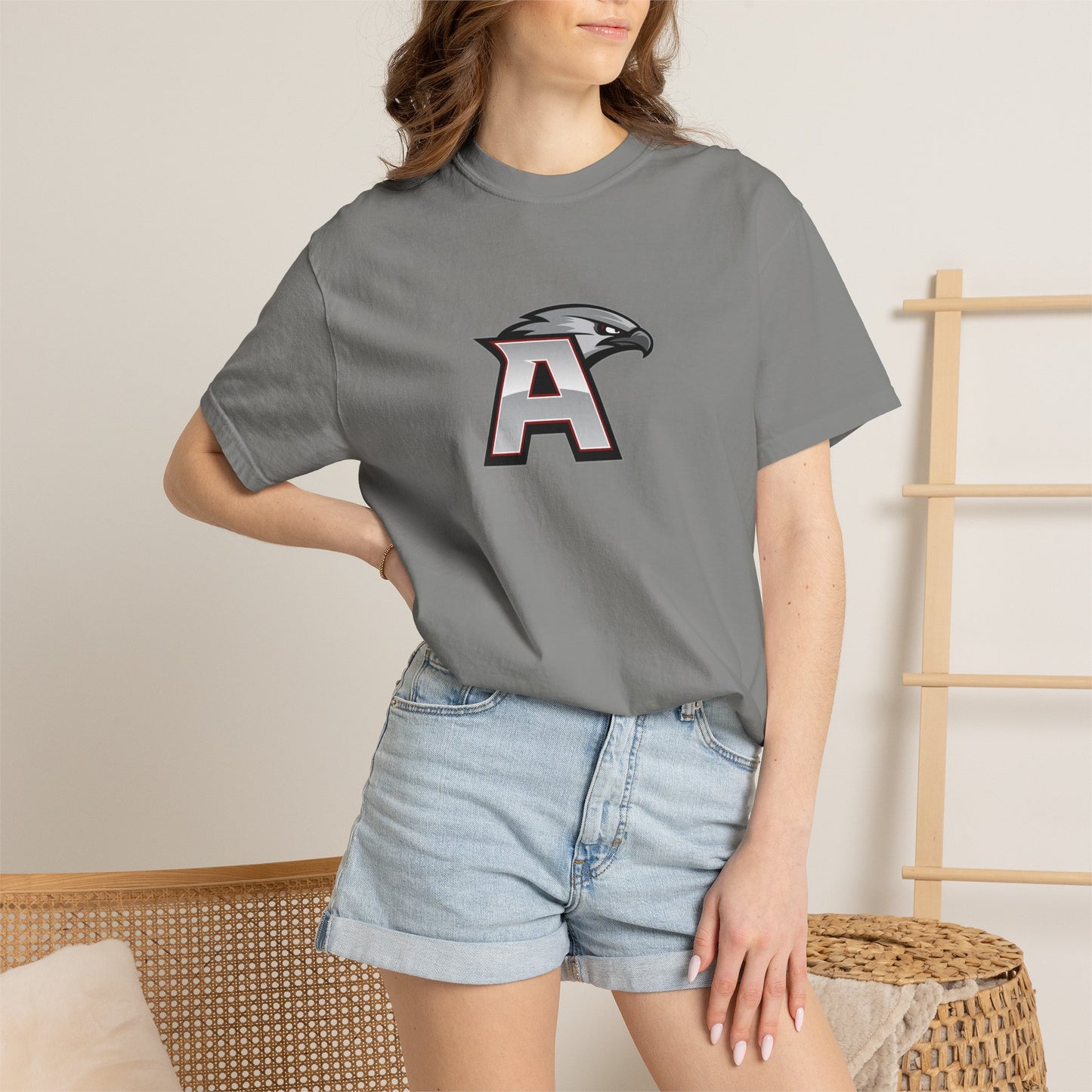 Garment-Dyed T-Shirt
