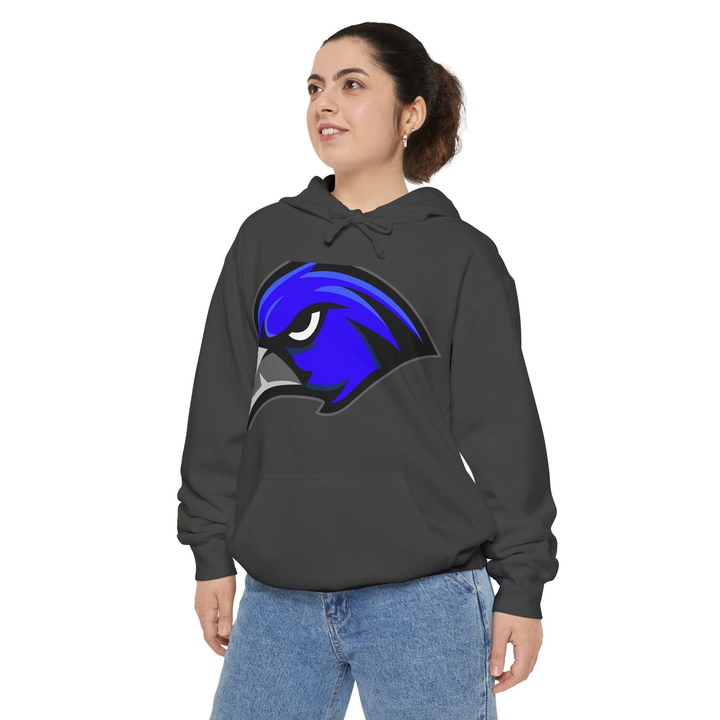 Heavyweight Garment-Dyed Hoodie