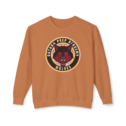 Lightweight Crewneck Sweatshirt