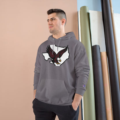 Champion Powerblend Fleece Pullover Hoodie