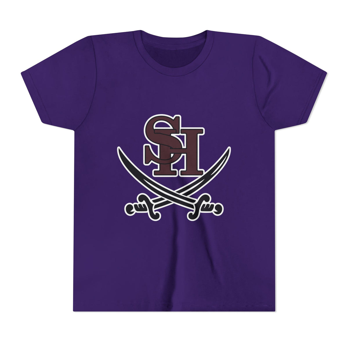 Youth Short Sleeve Tee