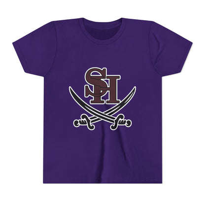 Youth Short Sleeve Tee