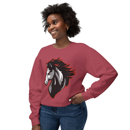 Lightweight Crewneck Sweatshirt