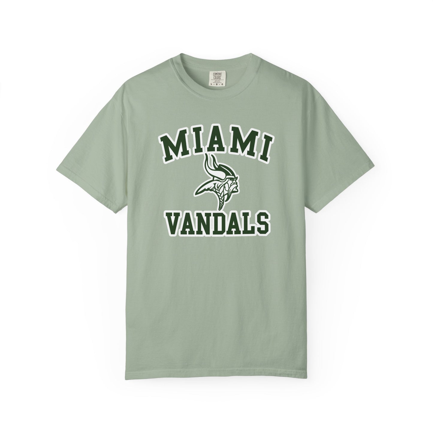 Garment-Dyed T-Shirt