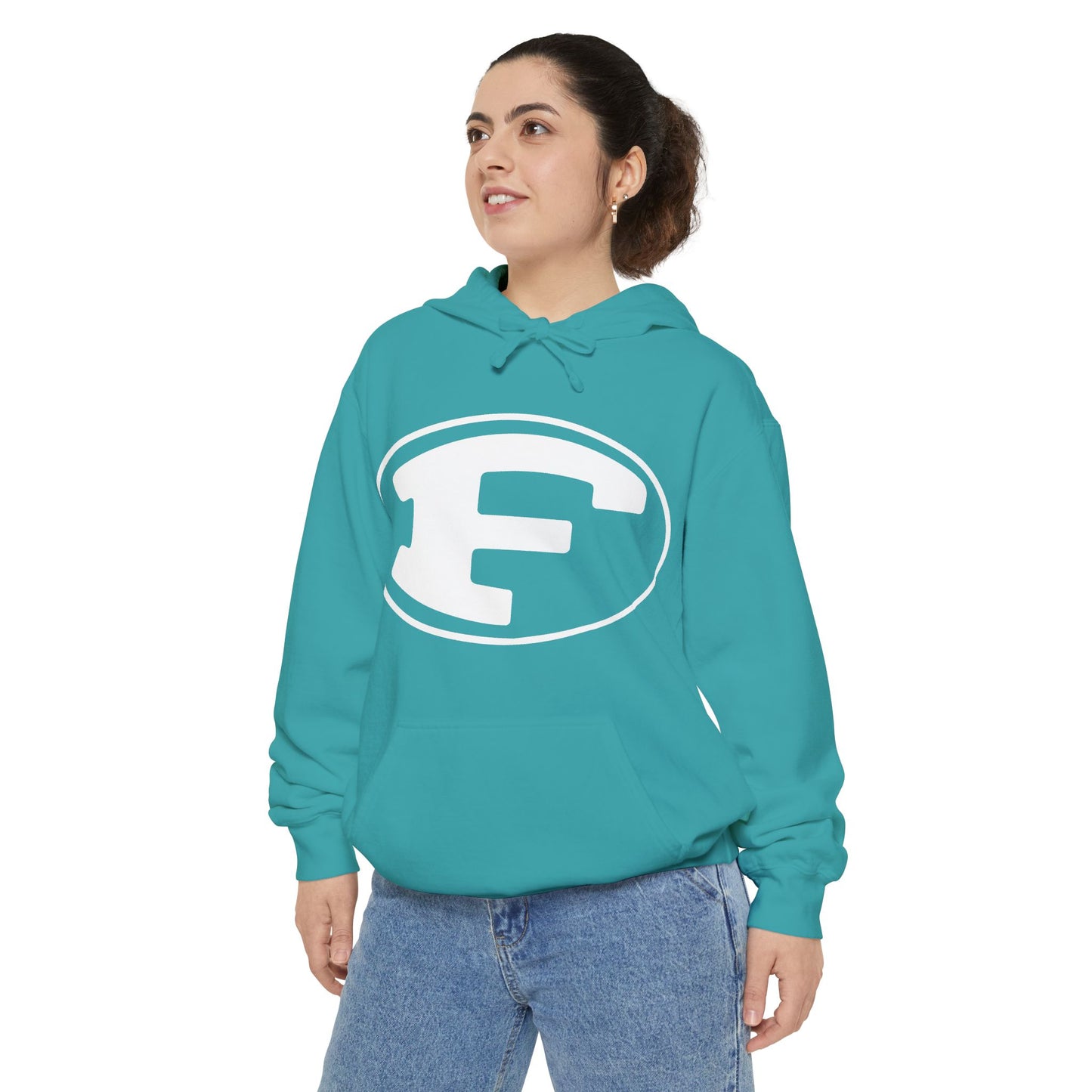 Heavyweight Garment-Dyed Hoodie