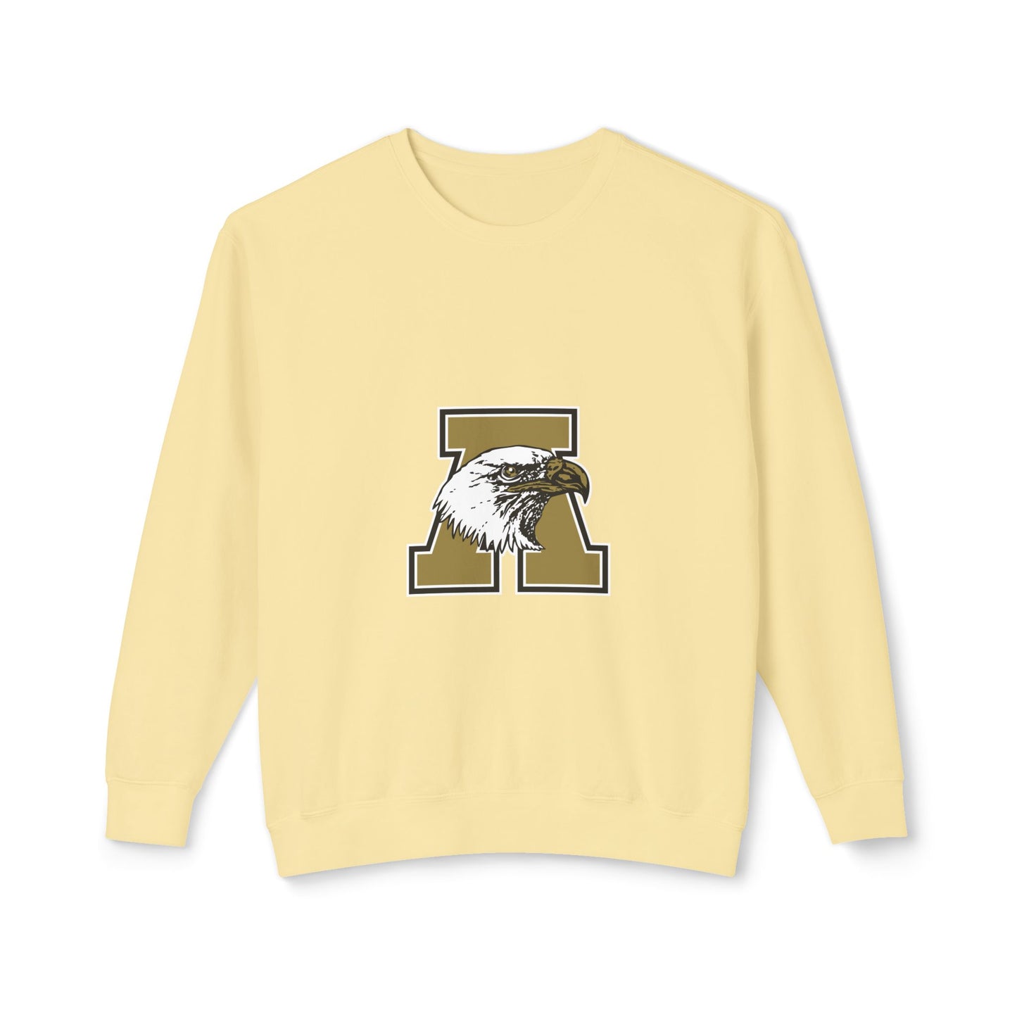 Lightweight Crewneck Sweatshirt