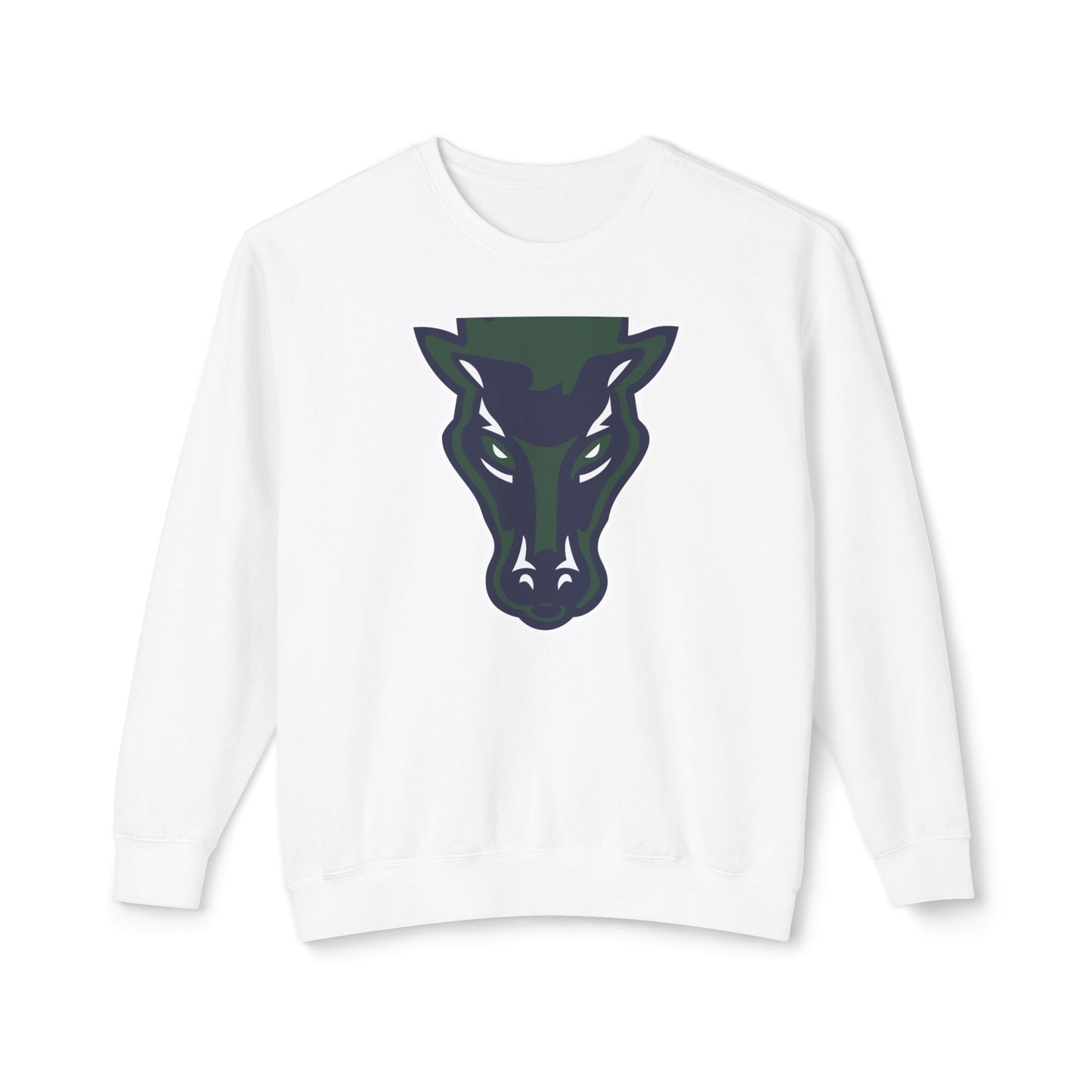 Lightweight Crewneck Sweatshirt
