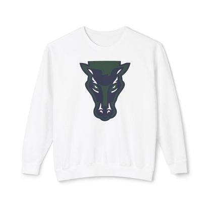 Lightweight Crewneck Sweatshirt