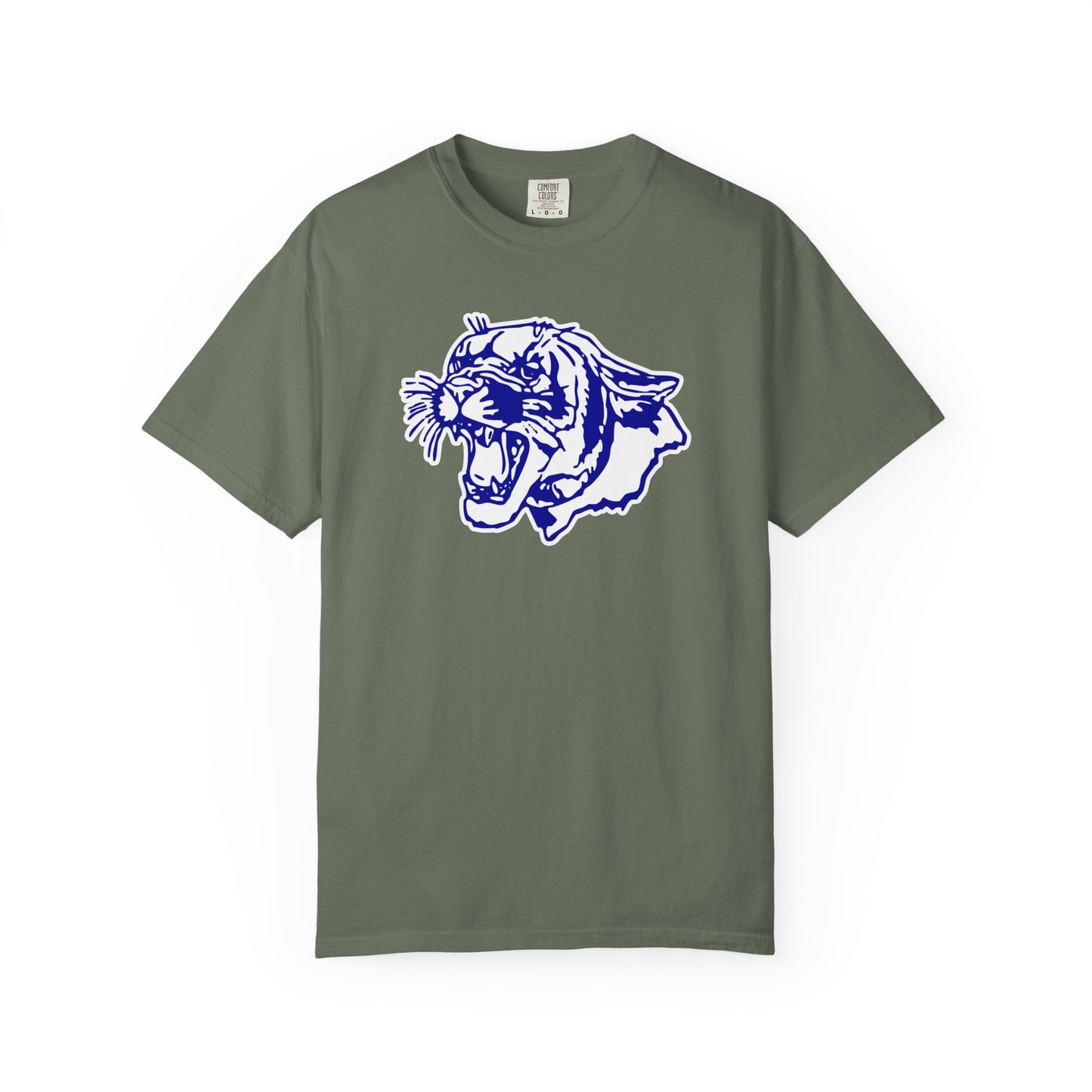 Garment-Dyed T-Shirt