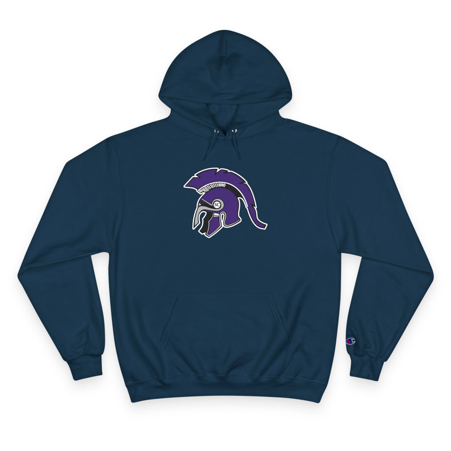 Champion Powerblend Fleece Pullover Hoodie