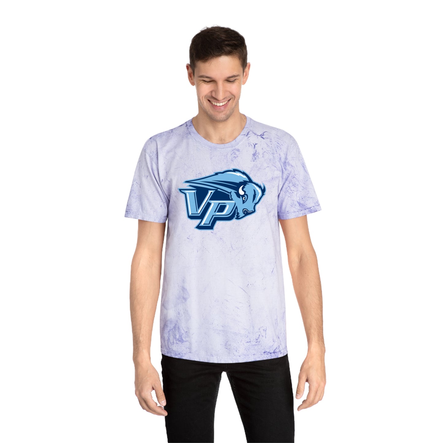 Color Blast School Spirit Tee