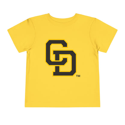 Toddler Short Sleeve Tee