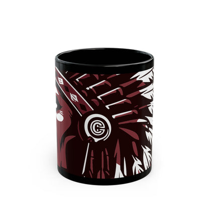 Black Team Mug (11oz/15oz)