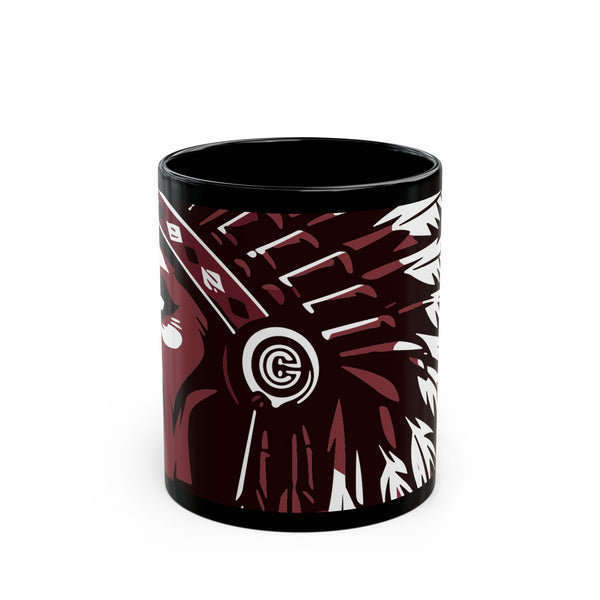 Black Team Mug (11oz/15oz)