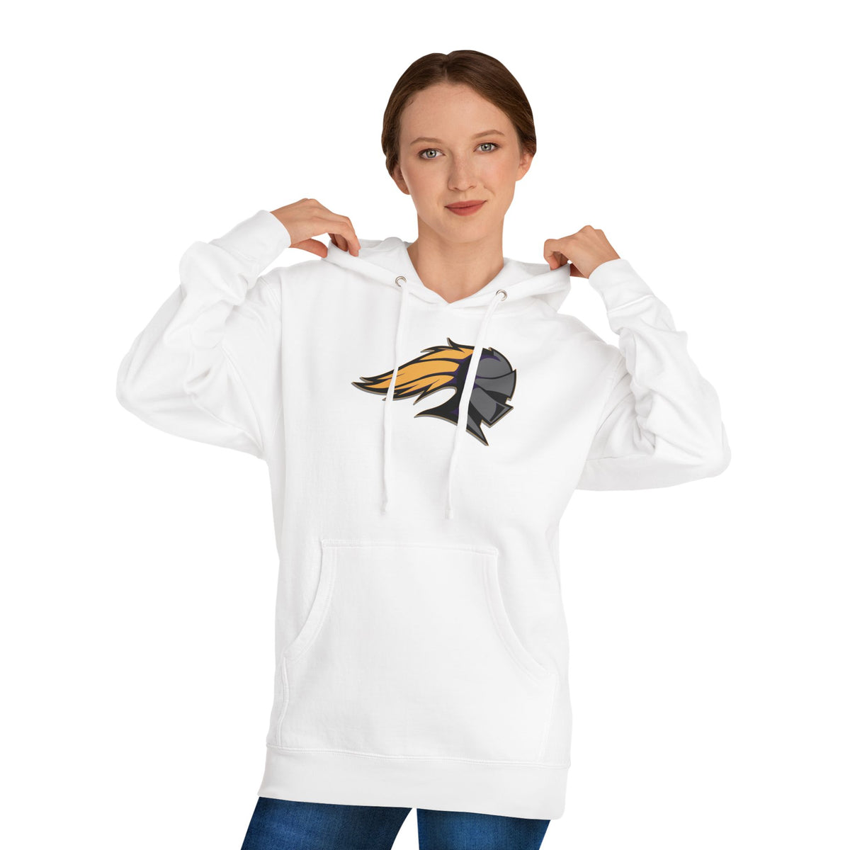 Midweight Pullover Hoodie