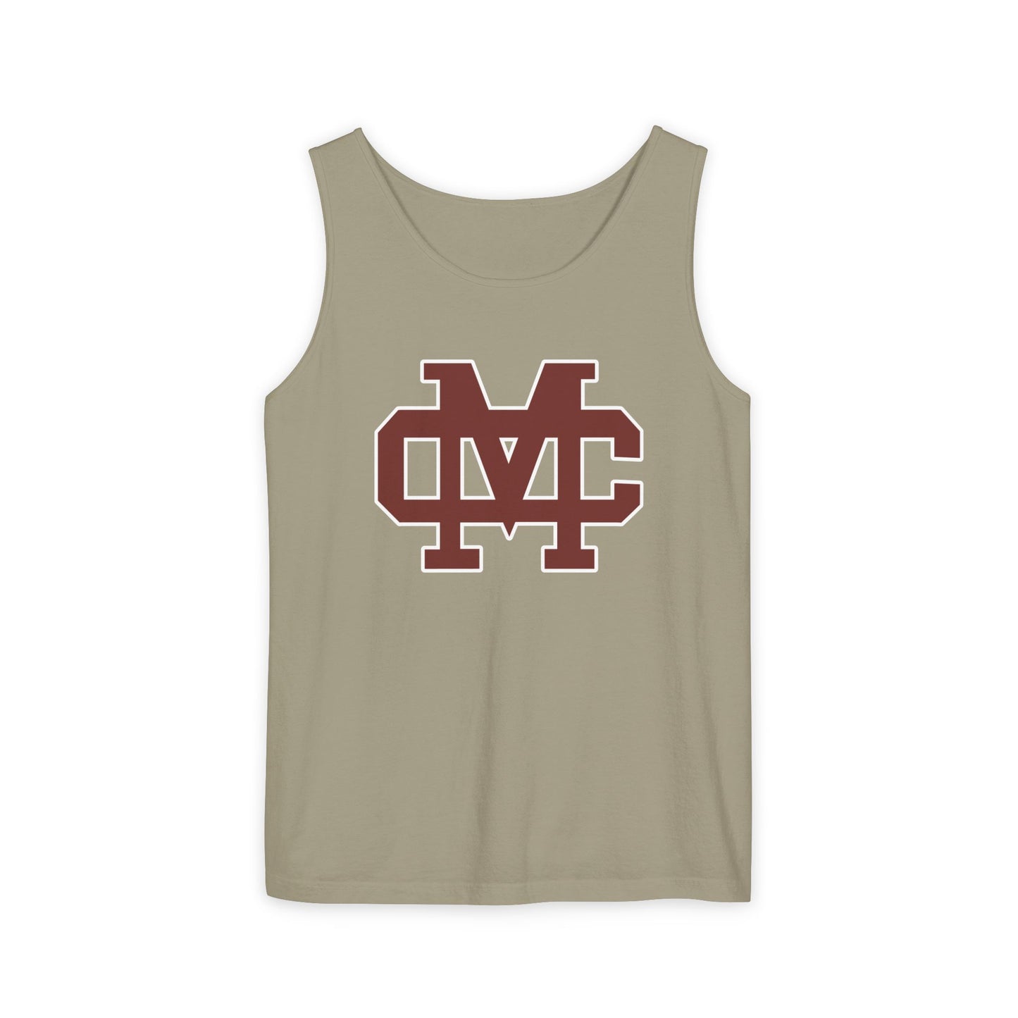 Garment-Dyed Tank
