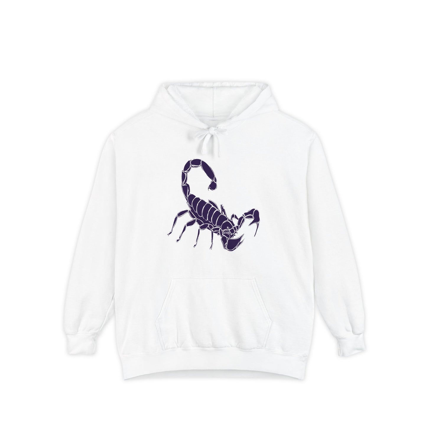 Heavyweight Garment-Dyed Hoodie