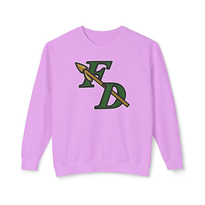 Lightweight Crewneck Sweatshirt