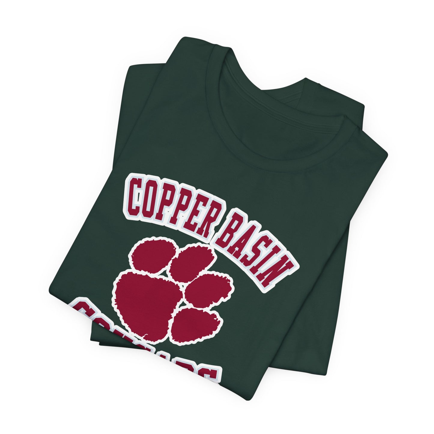 Jersey Short Sleeve Tee