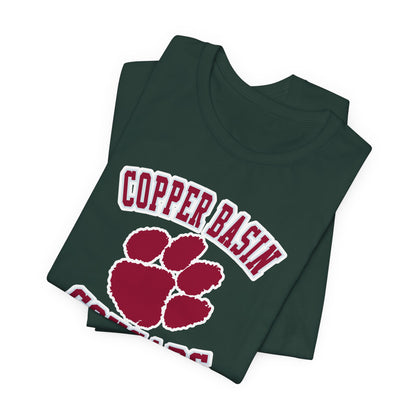 Jersey Short Sleeve Tee