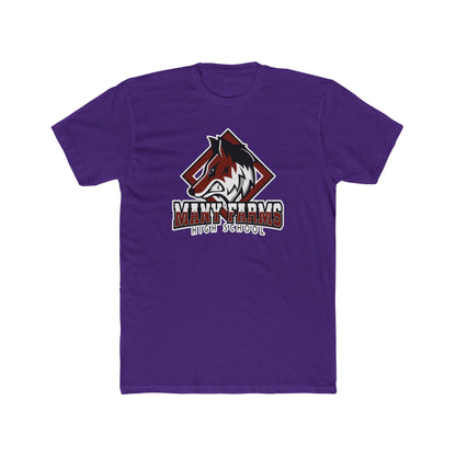 Premium Cotton Crew Tee