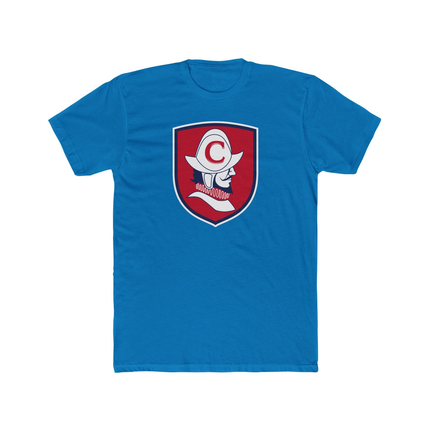 Premium Cotton Crew Tee