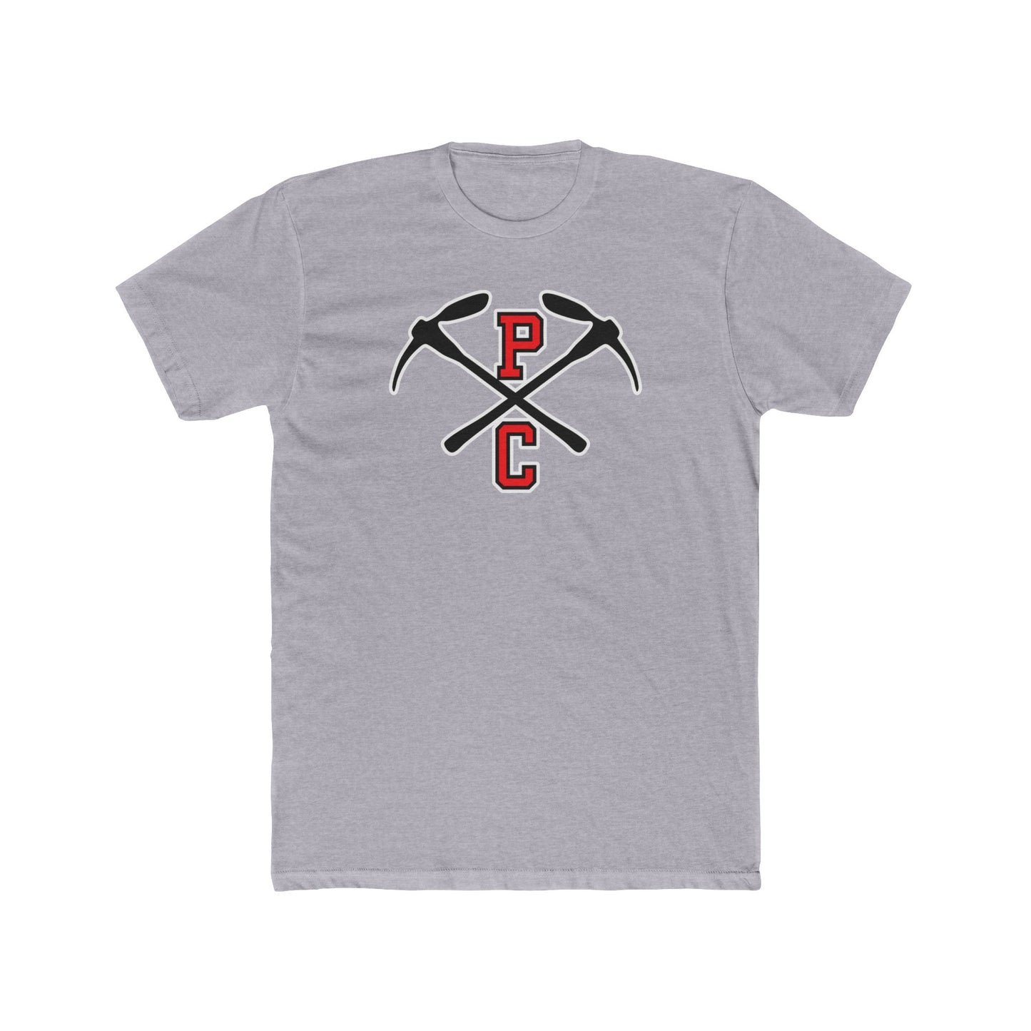 Premium Cotton Crew Tee