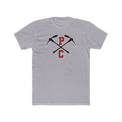 Premium Cotton Crew Tee