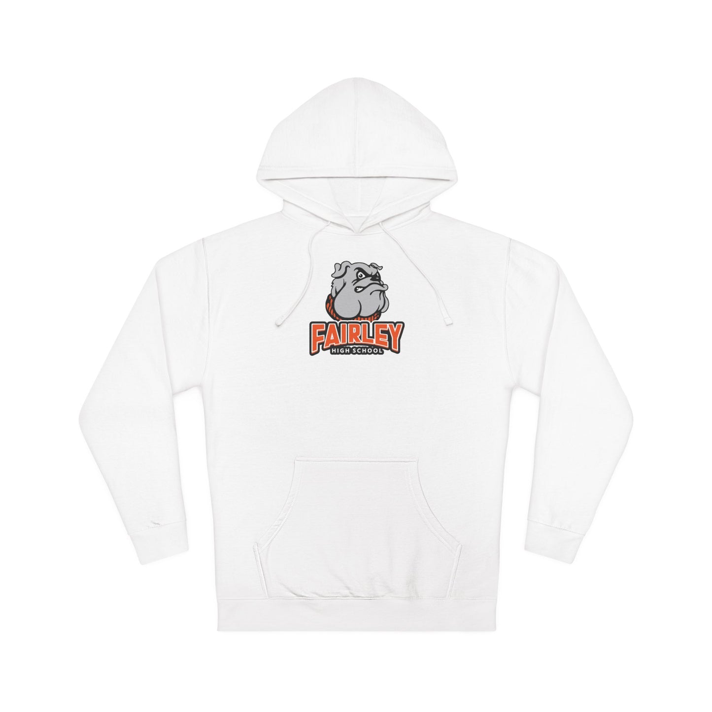 Midweight Pullover Hoodie