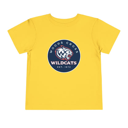 Toddler Short Sleeve Tee