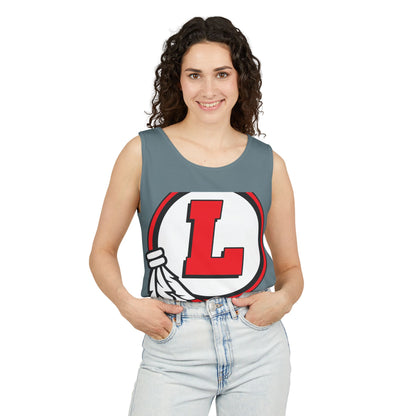 Garment-Dyed Tank