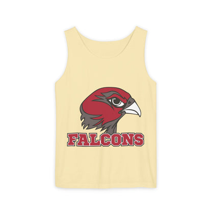 Garment-Dyed Tank