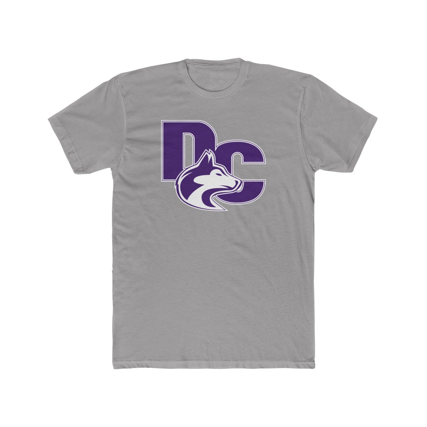 Premium Cotton Crew Tee