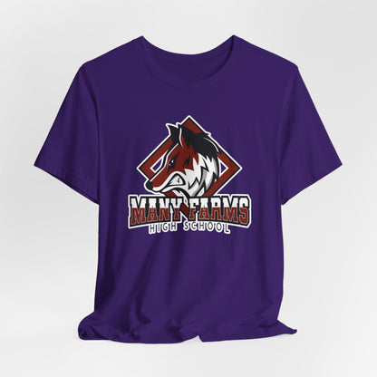 Jersey Short Sleeve Tee