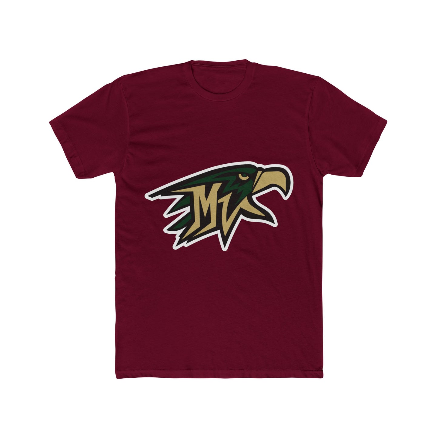 Premium Cotton Crew Tee