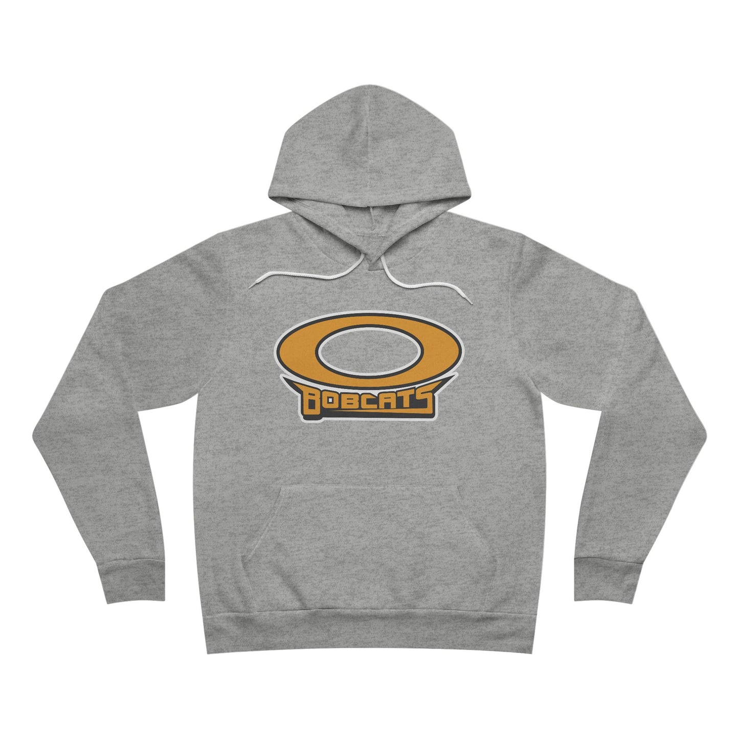 Sponge Fleece Pullover Hoodie