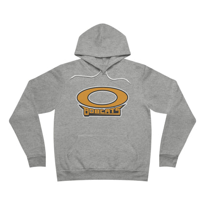 Sponge Fleece Pullover Hoodie