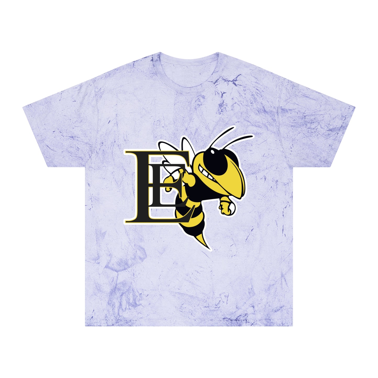 Color Blast School Spirit Tee
