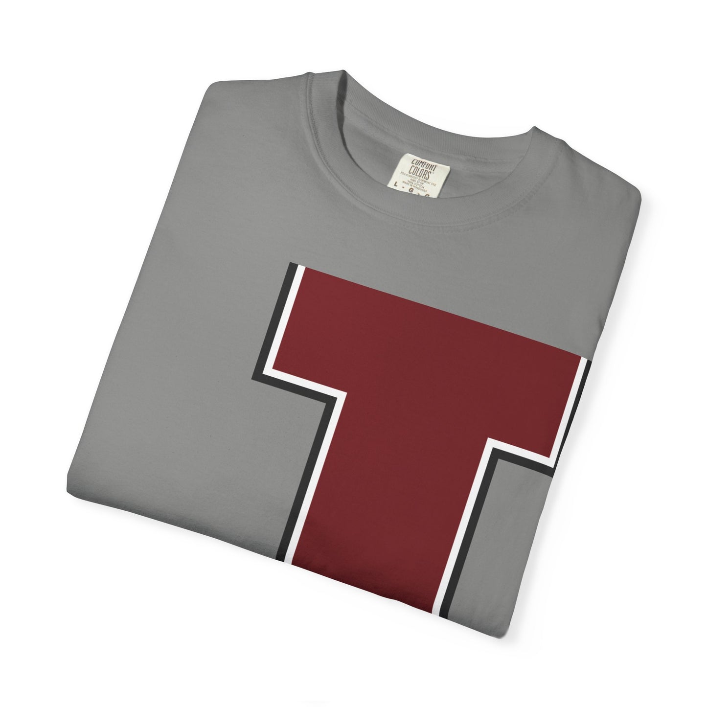 Garment-Dyed T-Shirt
