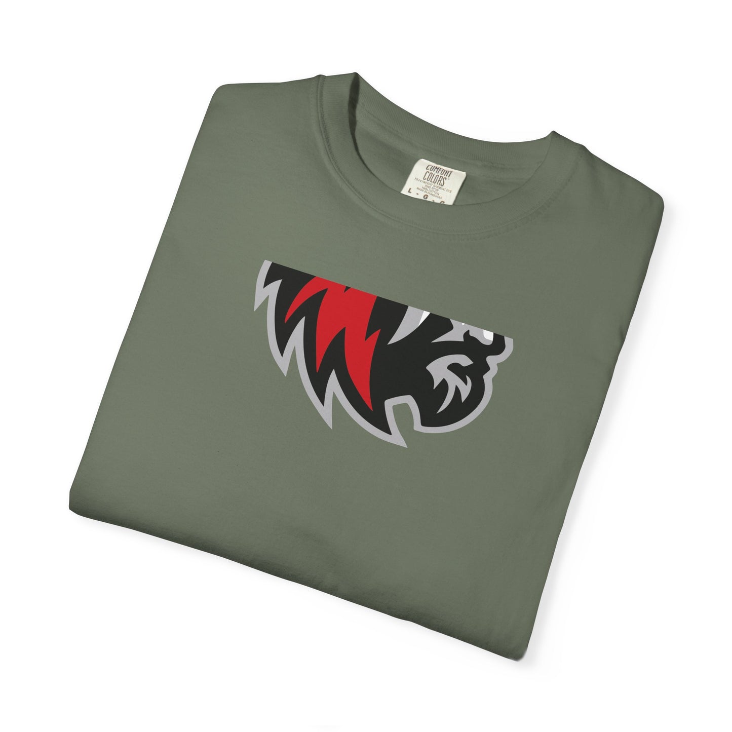 Garment-Dyed T-Shirt
