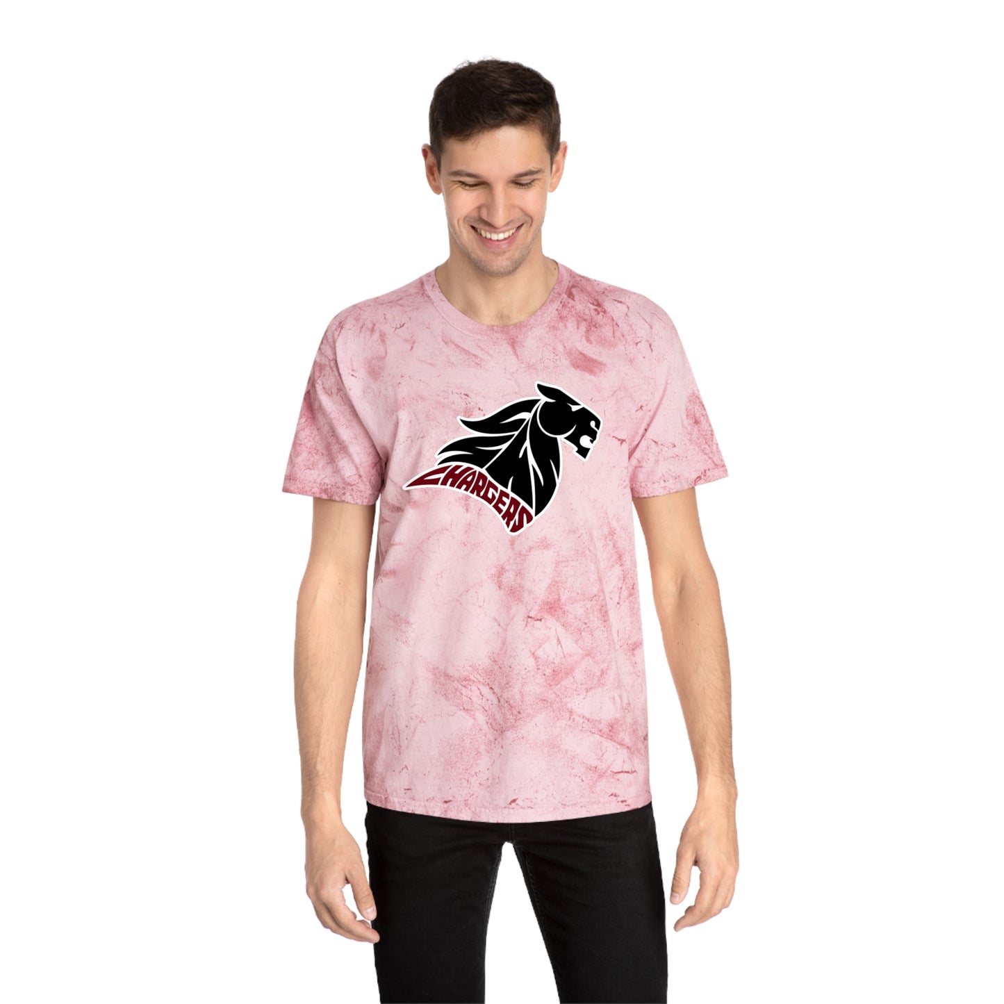 Color Blast School Spirit Tee