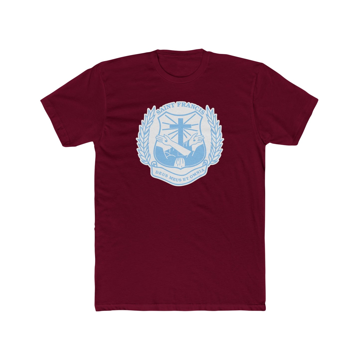 Premium Cotton Crew Tee